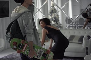 俄罗斯色熟女